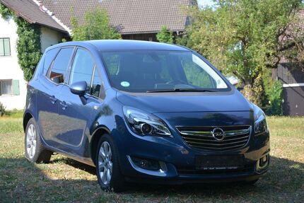 Opel Meriva 98.000 km 9.460 &euro; Kaufbeuren 87600