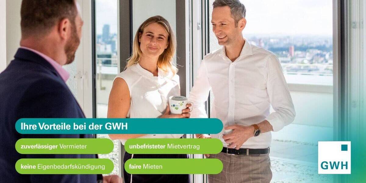 Etagenwohnung Korbach - 2 Zimmer, 60 m&sup2;, 430&euro; | Angebot:26345673