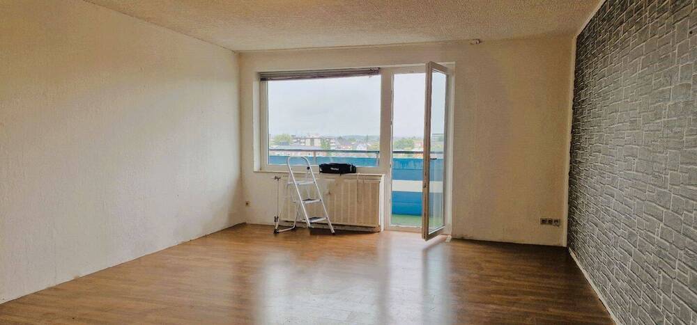 Schöne 2,5 Zimmer Wohnung in Wesel-Zentrum, inkl. Tiefgaragenstellplatz.