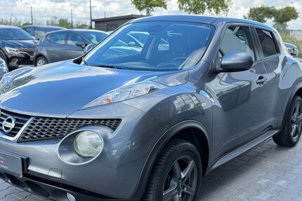 Nissan Juke 95.586 km 5.450 € Barsinghausen ( bei Hannover ) 30890