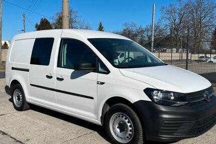 VW Caddy 50.179 km 19.790 &euro; Bautzen 02625