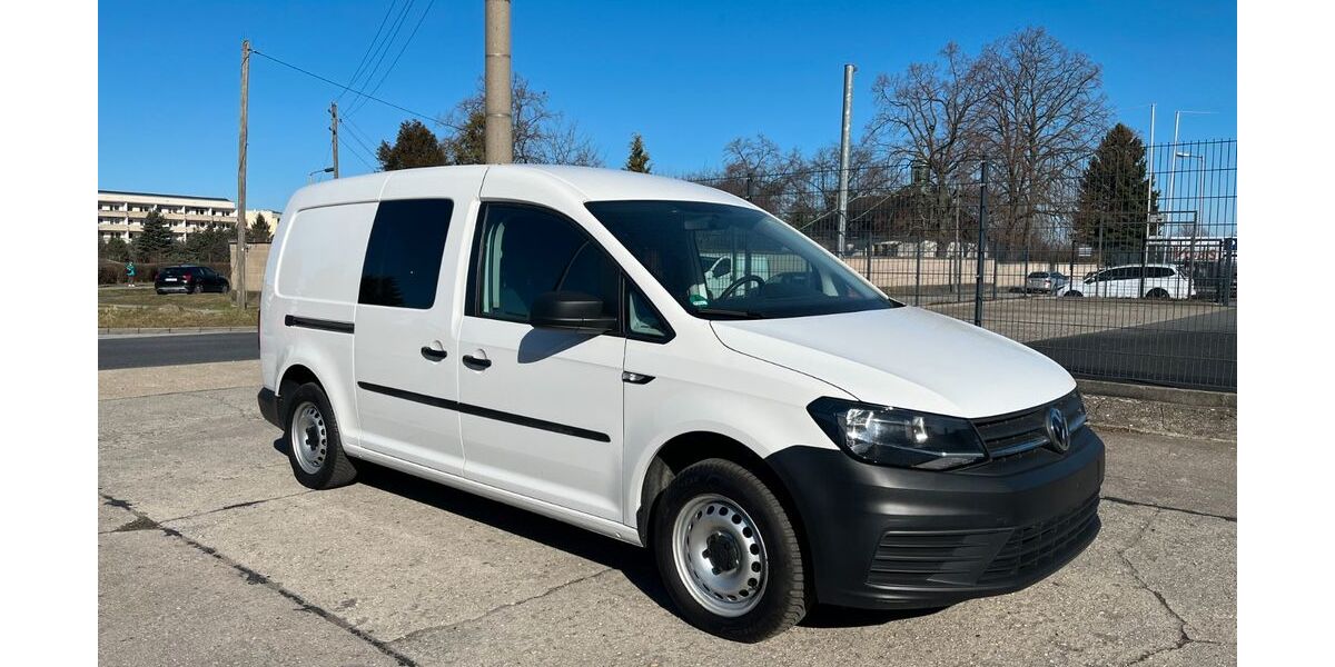 VW Caddy 50.179 km 19.790 &euro; Bautzen 02625
