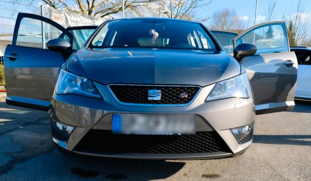 Seat Ibiza 80.000 km 8.500 &euro; Göppingen 73037