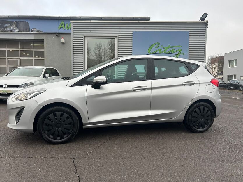 Ford Fiesta 84.310 km 8.980 € Eisenach 99817