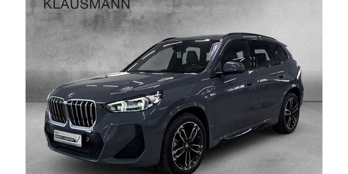 BMW X1 24.839 km 47.952 &euro; Krefeld 47800