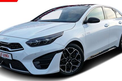 Kia pro ceed / ProCeed 49.335 km 19.890 &euro; Greifswald 17489