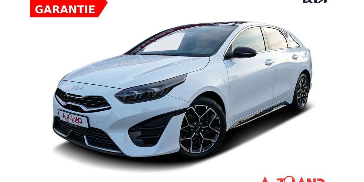 Kia pro ceed / ProCeed 49.335 km 19.890 &euro; Greifswald 17489