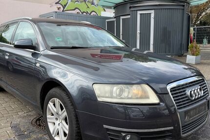 Audi A6 216.000 km 1.490 &euro; Magdeburg 39112