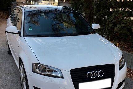 Audi A3 150.000 km 9.500 &euro; Kolbermoor 83059