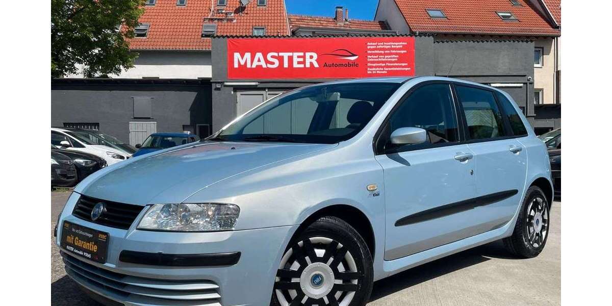 Fiat Stilo 160.000 km 1.990 &euro; Worms 67547