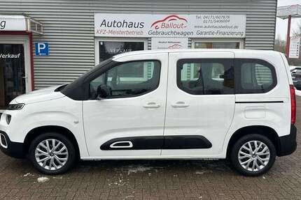 Citroen Berlingo 59.000 km 20.950 &euro; Winsen (Luhe) 21423