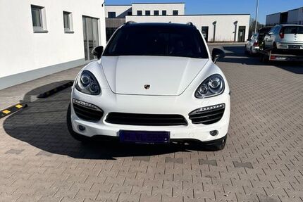 Porsche Cayenne 290.000 km 20.600 € Barsinghausen 30890