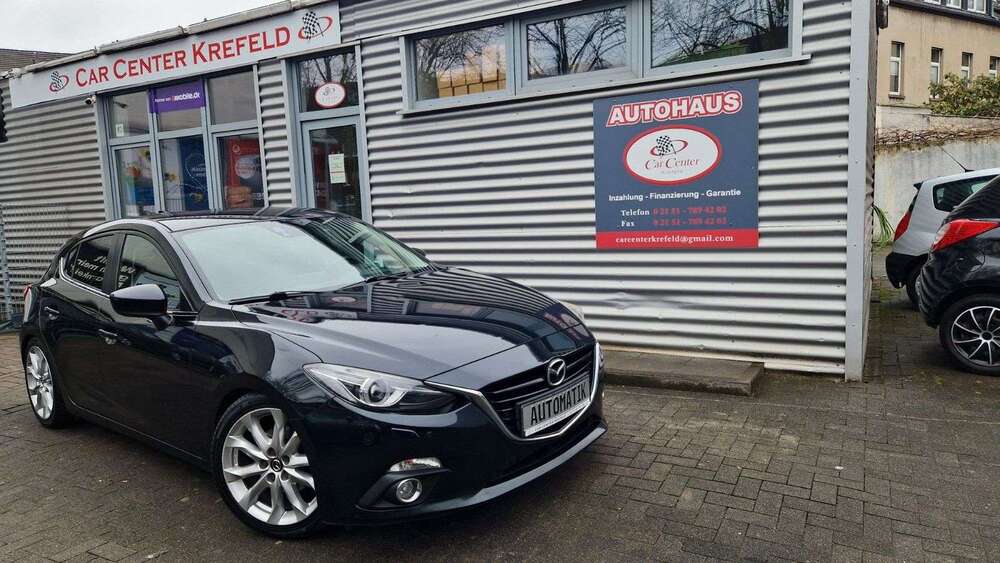 Mazda 3 225.700 km 8.750 &euro; Krefeld 47798