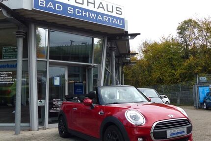 Mini One Cabrio 60.700 km 14.950 &euro; Bad Schwartau 23611
