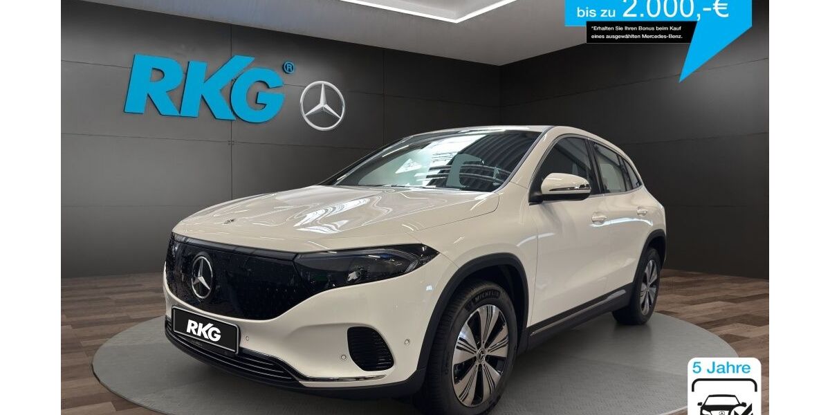 Mercedes-Benz EQA 9.732 km 39.790 &euro; Bornheim 53332