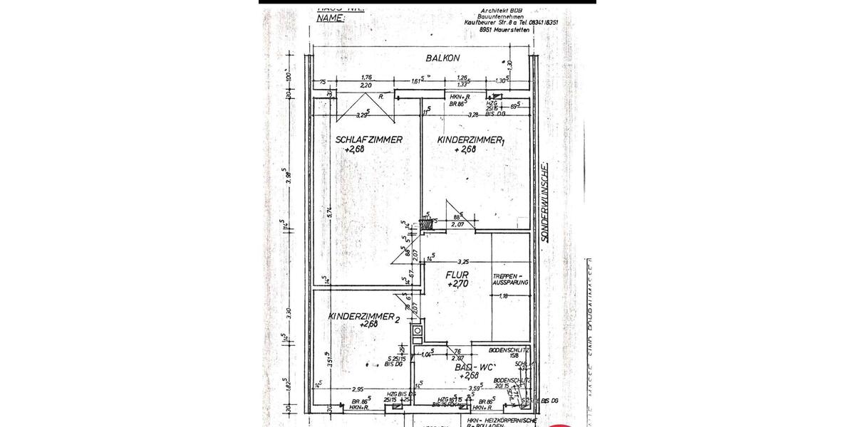 Reihenhaus Biessenhofen - 6.5 Zimmer, 142 m&sup2;, 425.000&euro; | Angebot:26340809