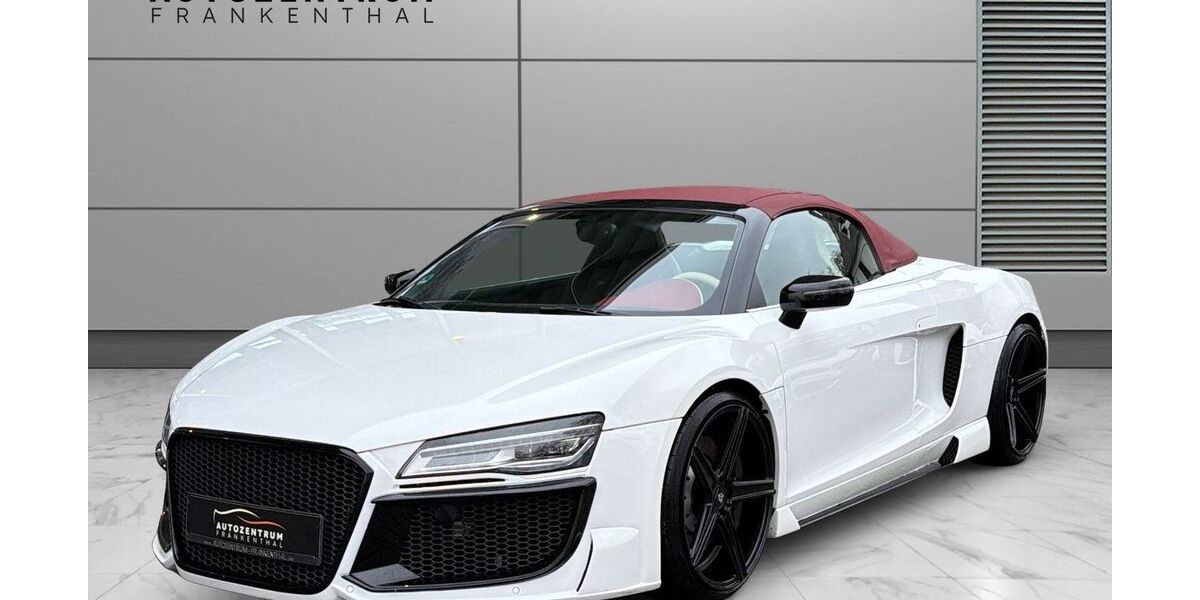 Audi R8 83.300 km 74.990 € Frankenthal 67227