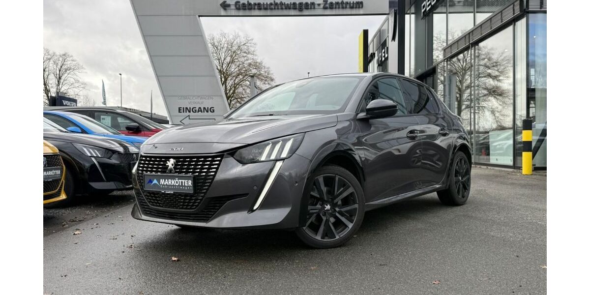 Peugeot 208 43.315 km 17.450 &euro; Gütersloh 33334