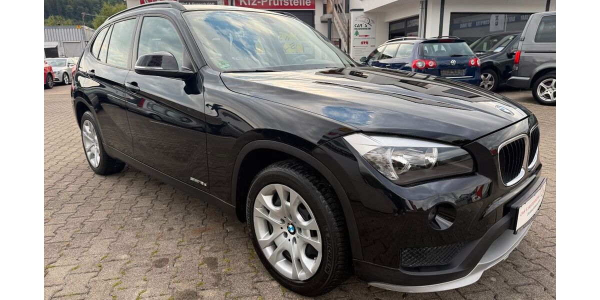 BMW X1 96.640 km 10.300 &euro; Heidenheim-Schnaitheim 89520
