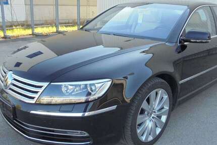 VW Phaeton 139.000 km 22.990 &euro; Gersthofen 86368