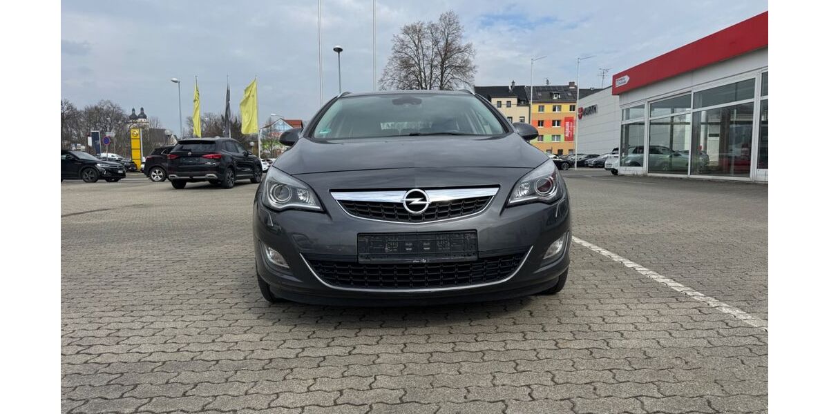 Opel Astra 147.184 km 4.999 &euro; Plauen 08525