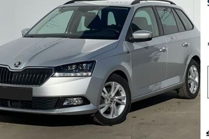 Skoda Fabia 75.354 km 14.749 &euro; Frankenberg,Sachs 09669