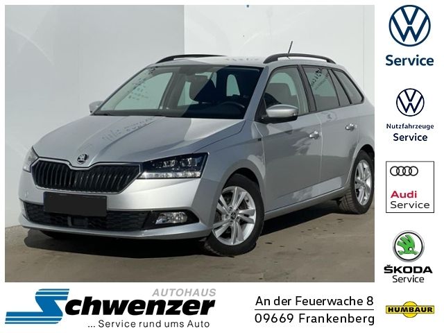 Skoda Fabia 75.354 km 14.749 &euro; Frankenberg,Sachs 09669