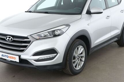 Hyundai TUCSON 42.669 km 14.990 &euro; Dresden 01187