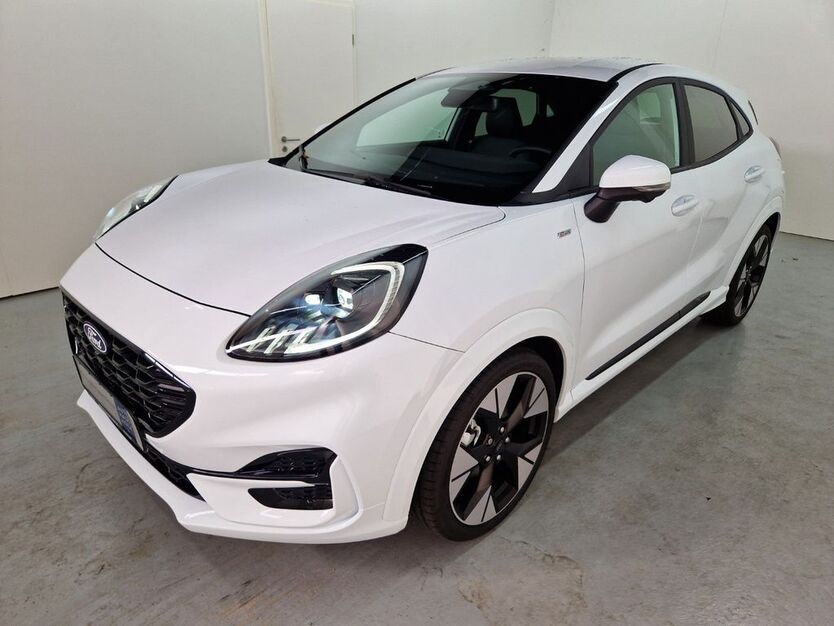 Ford Puma 6.068 km 28.550 € Landau 76829