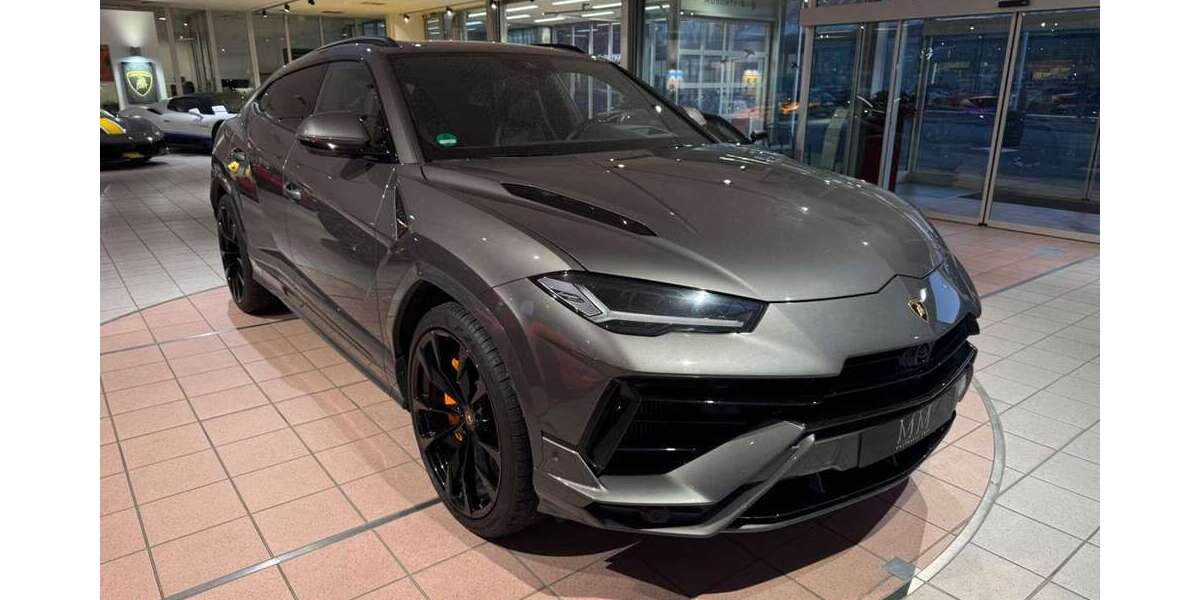 Lamborghini Urus 65.600 km 244.000 &euro; Hannover 30655