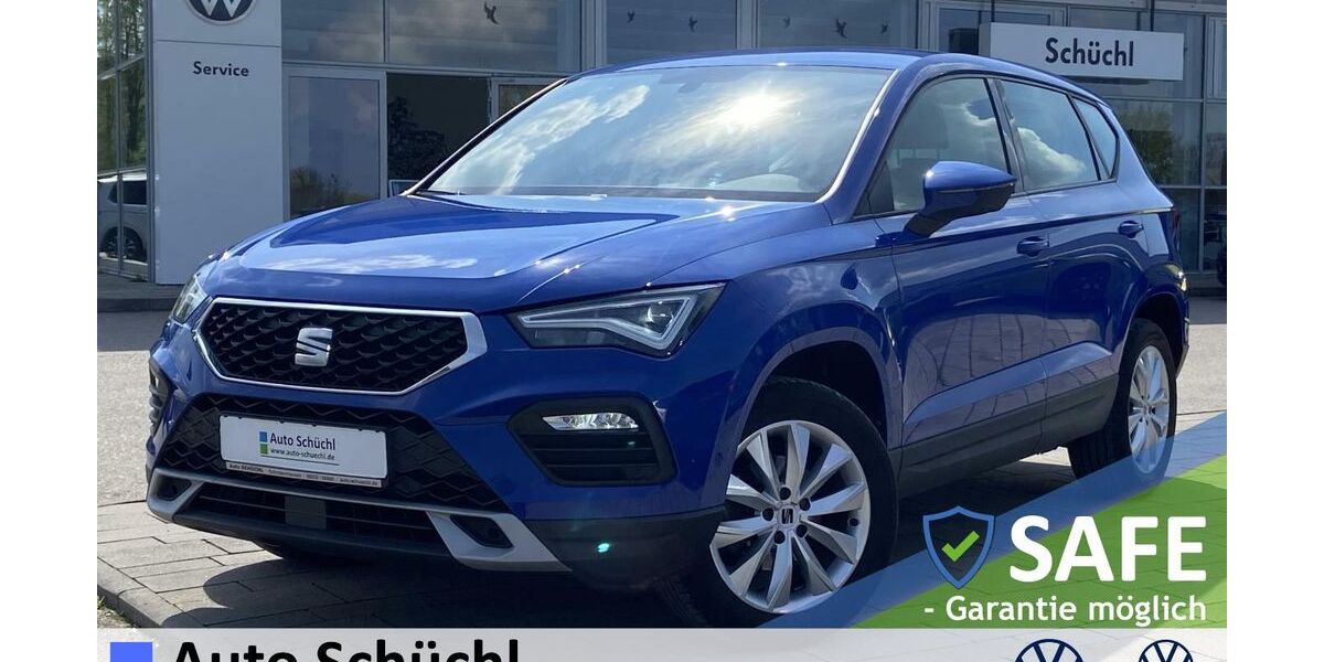 Seat Ateca 48.874 km 20.948 &euro; Schrobenhausen-Edelshsn. 86529