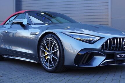 Mercedes-Benz SL 63 AMG 4.000 km 133.500 &euro; Heide/Holstein 25746