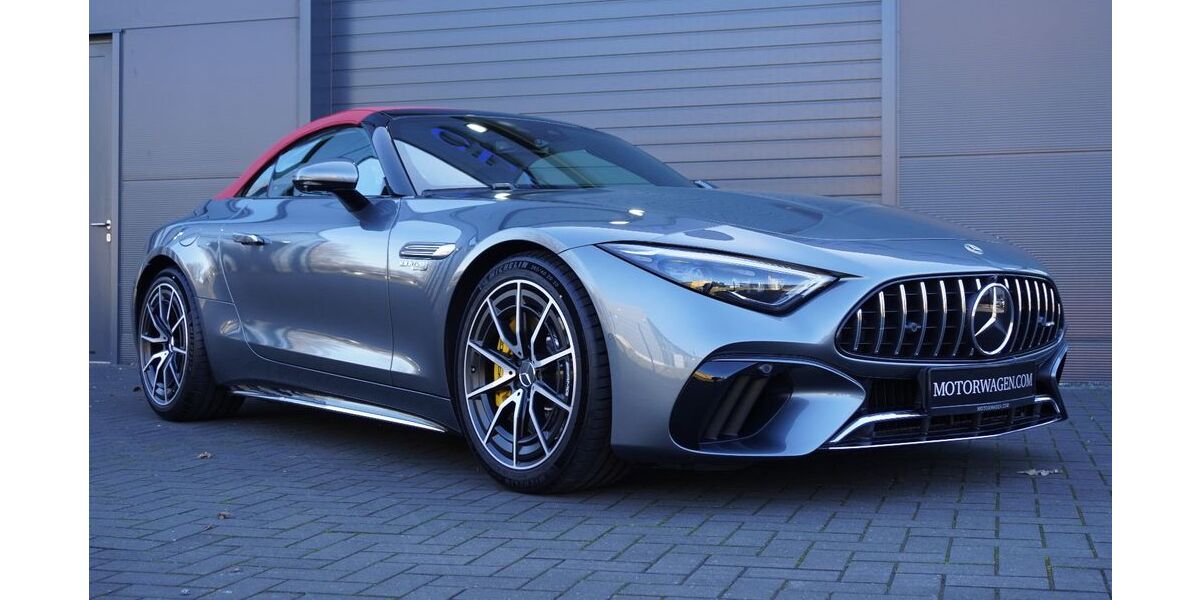 Mercedes-Benz SL 63 AMG 4.000 km 133.500 &euro; Heide/Holstein 25746