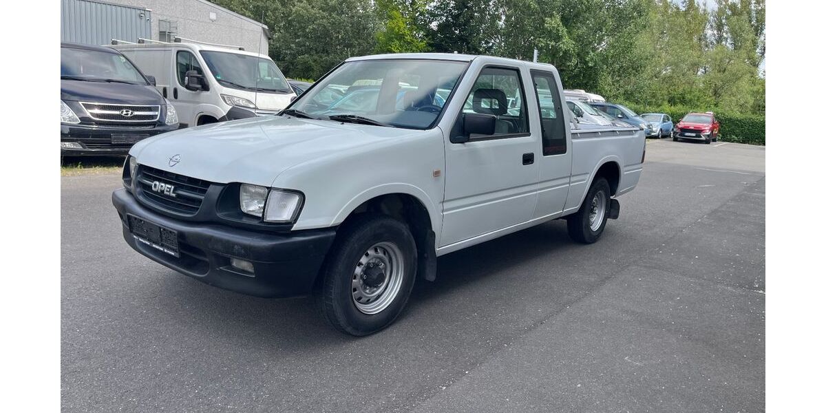 Opel Campo 164.000 km 4.900 &euro; Geisenheim 65366