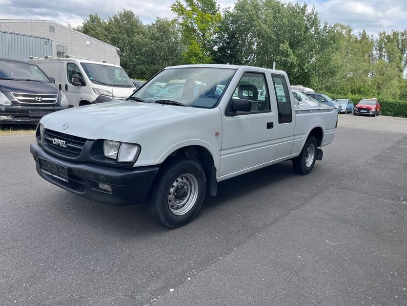 Opel Campo 164.000 km 4.900 € Geisenheim 65366