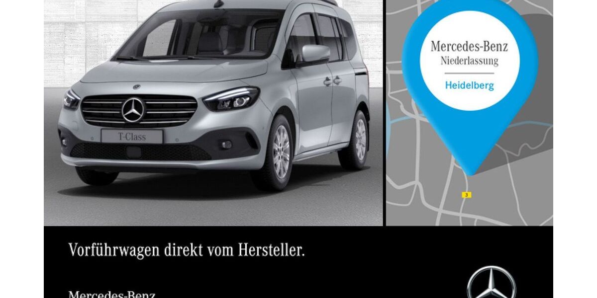 Mercedes-Benz T-Klasse 3.000 km 37.990 € Heidelberg 69126