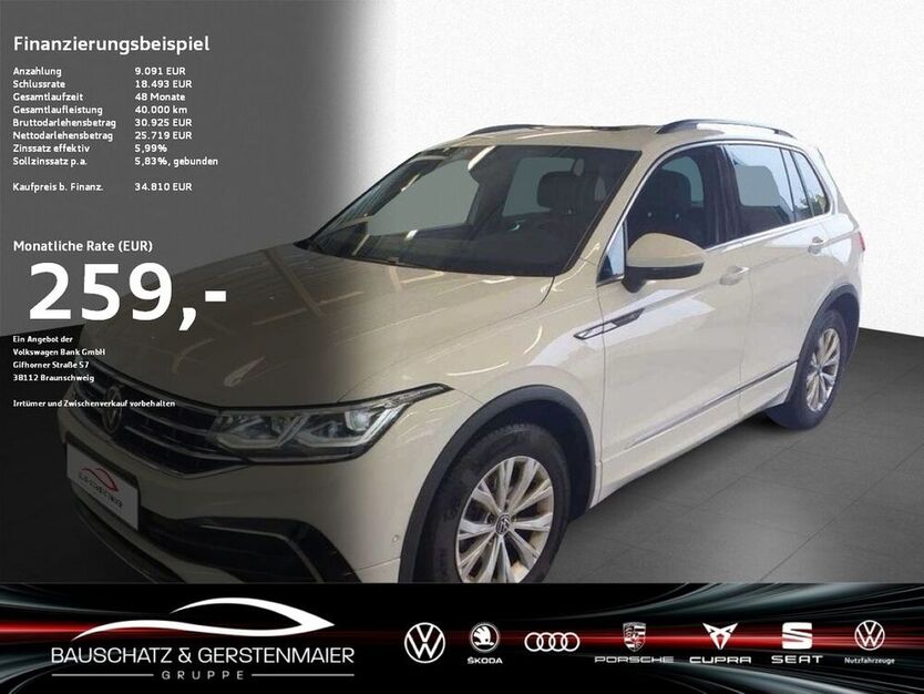 Tiguan