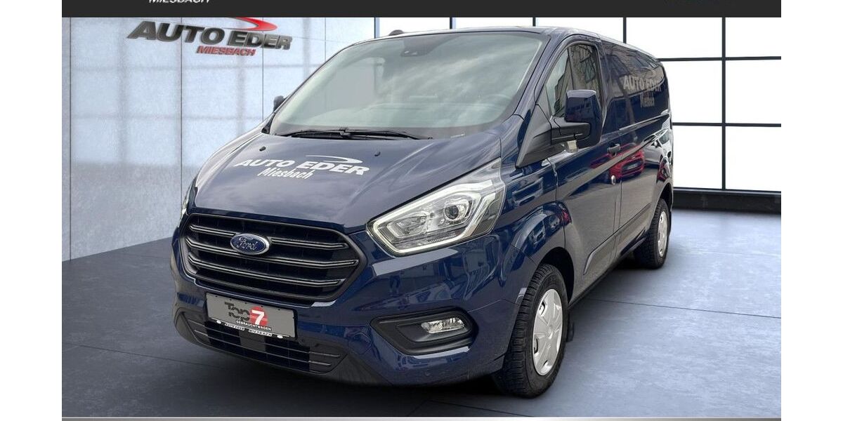Ford Transit Custom 12.148 km 27.890 &euro; Miesbach 83714