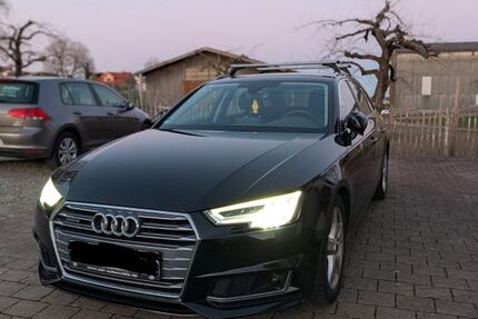Audi A4 166.586 km 19.999 &euro; Bad Waldsee 88339