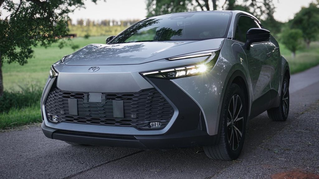 Toyota C-HR 51.500 km 22.500 &euro; Karlsruhe 76133