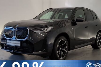 BMW X3 7.752 km 55.580 € Würzburg 97076