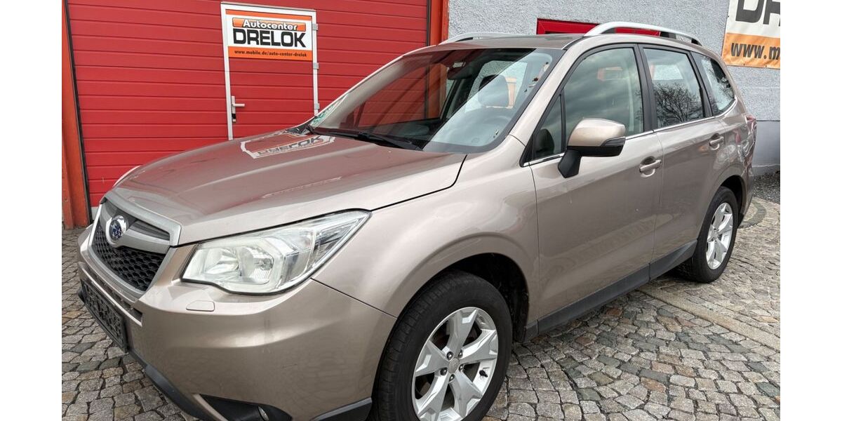 Subaru Forester 233.413 km 5.999 &euro; Freiberg 09599