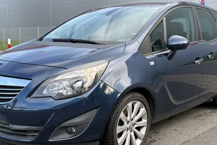 Opel Meriva 227.000 km 2.200 &euro; Pfungstadt 64319