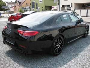 Mercedes-Benz CLS 350 9G-TRONIC Top Ausst. dt. Fzg. 73.000 km 32.999 &euro; Biebesheim 64584