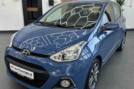 Hyundai i10 56.987 km 7.400 &euro; Gaggenau 76571