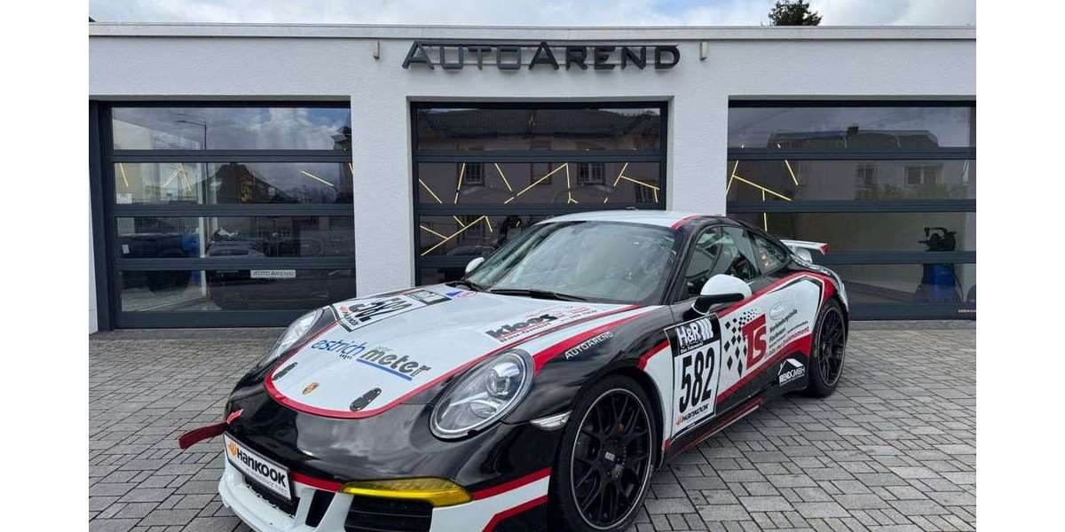 Porsche 991 55.000 km 80.000 &euro; Bitburg 54634