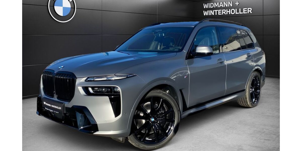 BMW X7 10.500 km 106.980 &euro; Fürstenfeldbruck 82256