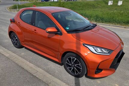 Toyota Yaris 33.735 km 9.500 &euro; Berlin 10557