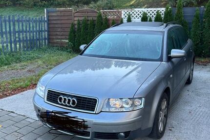 Audi A4 204.500 km 1.650 &euro; Krauchenwies 72505