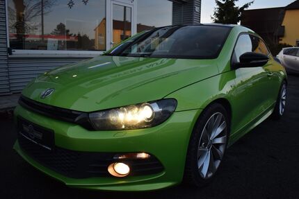 VW Scirocco 93.000 km 12.800 &euro; Nürnberg 90451